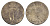 Нидерланды 25 центов 1829 B, Виллем I (1815-1840) KM 48 серебро 4644-824
