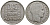 Франция 10 франков 1933 Пьер Тюрен KM 878, Le Franc 360.6 серебро 61-116