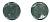 ГЕРМАНИЯ 10 РЕЙХСПФЕННИГОВ 1940 A, KM 101, J. 371 цинк 46-2552