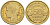 ФРАНЦИЯ 50 САНТИМОВ 1939 ТИП MORLON KM 894.1, LE FRANC 192.15 алюминиевая бронза 44-913