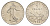 Франция 1 франк 1974 сеятель KM 925 никель 4541-1033