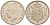 Испания 50 песет 1975 (78) Хуан Карлос I (1975-2014) KM 809 медно-никель 81-644