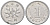 Япония 1 йена 1982 Yr. 57, Хирохито (1926-1989) KM 74 алюминий 4603-1216