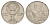 СССР 1 рубль 1977 60 лет Советской власти Y 143.1 медь цинк никель 3457-542