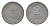 Венгрия 2 филлера 1943 BP KM 519 цинк 4665-537