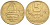 ФИНЛЯНДИЯ 5 МАРОК 1984 N ЛЕДОКОЛ KM 57 алюминиевая бронза 4556-924