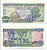 Гана 1000 седи 2001 алмазы, сбор урожая какао Pick 32g бумага UNC (пресс) 6278-64-2
