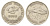 Хорватия 2 куны 1994 Голубой тунец KM 21 медь цинк никель 3459-936