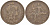 ФРАНЦИЯ 10 САНТИМОВ 1911 ТИП ДАНИЭЛЬ ДЮПЮИ KM 843, LA FRANC 136.21 бронза 109-245