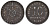 Германия 10 пфеннигов 1917 A KM 20, J. 298 железо 4119-222