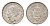 Нидерланды 10 центов 1944 Вильгельмина (1890-1948) KM 163 серебро aUNC 4669-1215