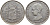 Испания 5 песет 1891 PG-M, Альфонсо XIII (1886-1931) KM 689 серебро 02-252-25
