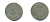 ГЕРМАНИЯ 5 ПФЕННИГОВ 1891 A, KM 11, J. 12 медно-никель 4379-341