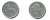 Великобритания 10 пенсов 1992 Елизавета II (1952-2022) KM 938b, Spink 4367 (F4) медно-никель 59-514
