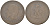 Франция 10 сантимов 1856 B, Наполеон III (1852-1870) KM 771.2, Le Franc 133.33 бронза 3457-416