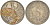 ФРГ 5 марок 1951 F, J. 387, KM 112.1 серебро 115-1111