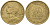 ФРАНЦИЯ 10 САНТИМОВ 1969 ТИП MARIANNE KM 929, LE FRANC 144.9 медь алюминий никель 116-116