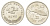 Хорватия 2 куны 1995 50 лет ФАО KM 22 медно-никель 4660-357