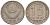 СССР 15 копеек 1955 KM 117, Schon 66 медно-никель 4602-253