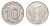 ГДР 10 пфеннигов 1952 E KM 7 алюминий 4647-944