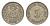 Германия 5 пфеннигов 1914 F, Вильгельм II (1888-1918) KM 11, J.12 медно-никель 4644-1069