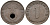 Германия 1 рейхспфенниг 1937 D KM 89, J 361 бронза 4136-361