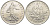 ФРАНЦИЯ 5 ФРАНКОВ 1972 СЕЯТЕЛЬ KM 926а.1, LE FRANC 341.4 медно-никель плакированный никелем 111-1135