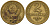 СССР 2 копейки 1956 Федорин 101 алюминиевая бронза 4158-169