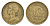 Франция 10 сантимов 1962 тип Morlon KM 929, Le Franc 144.2 алюминиевая бронза 4630-353