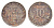 Венгрия 10 филлеров 1927 BP KM 507 медно-никель 4665-734