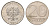 Польша 20 злотых 1989 Y 153.2 медно-никель 3336-1041