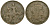Франция 5 сантимов 1902 тип Даниэль Дюпюи KM 842 бронза 4577-1127