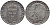 Швеция 1 крона 1997 Карл XVI Густав (1973- ) KM 852a медно-никель 4382-1156