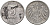 Германия 5 пфеннигов 1918 A KM 19, J. 297 железо 4151-913