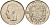 Бельгия 10 франков 1976 Belgique, Бодуэн I (1951-1993) KM 155.1 никель  4187-511