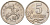 Россия 5 копеек 2007 ММД KM 601 сталь плакированная медно-никелем 4580-136
