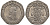 Великобритания 20 пенсов 1987 Елизавета II (1952-2022) KM 939, Spink 4361 (G2) медно-никель UNC 4128-734