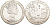 Остров Мэн 1 крона 1994 год собаки KM 406 медно-никель UNC M20-11