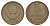СССР 5 копеек 1983 Y 129a латунь 4629-434