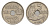 Греция 5 лепт 1912 Георг I (1863-1913), сова KM 62 никель 4655-315