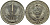 СССР 1 рубль 1991 M KM 134а.2, Федорин 48 медь никель цинк aUNC 4110-1331