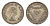 ЮАР 3 пенса 1955 Елизавета II (1952-2022) KM 47 серебро 4547-448