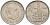 Испания 5 песет 1957 Франсиско Франко (1939 - 1975) KM 786 медно-никель 4155-517