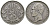 Бельгия 5 франков 1852 Леопольд I (1831-1865) KM 17 серебро 00-1067-5-34
