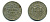 Болгария 1 лев 1925 Борис III (1918-1943) KM 37 медно-никель 56-811