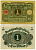 ГЕРМАНИЯ 1 МАРКА 1920 1 МАРТА 1920, ВЕЙМАРСКАЯ РЕСПУБЛИКА Pick 58, Rosenberg 64 бумага 8613-3-1-2