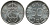 Швеция 50 эре 1978 U, Карл XVI Густав (1973- ) KM 855 медно-никель UNC 4681-1043