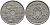 БЕЛЬГИЯ 10 САНТИМОВ 1902 BELGIQUE KM 48 медно-никель 4379-1032