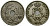 Бельгия 10 сантимов 1902 Belgique KM 48 медно-никель 4172-712