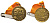 Нидерланды медаль для ношения - Бернард и Юлиана XX век латунь 118-323